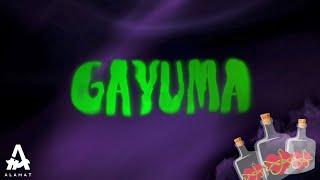 ALAMAT - 'Gayuma' Lyric Visualizer