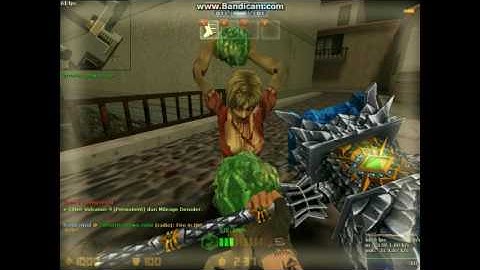 [CSO] Test Damage Strom giant warhammer