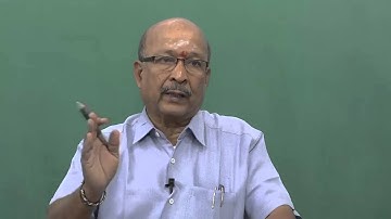 Mod-05 Lec-20 Traditional knowledges on weather forecast and their validity