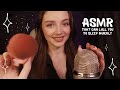 ASMR that can lull you to sleep quickly 😴