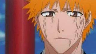 Orihime and Ichigo