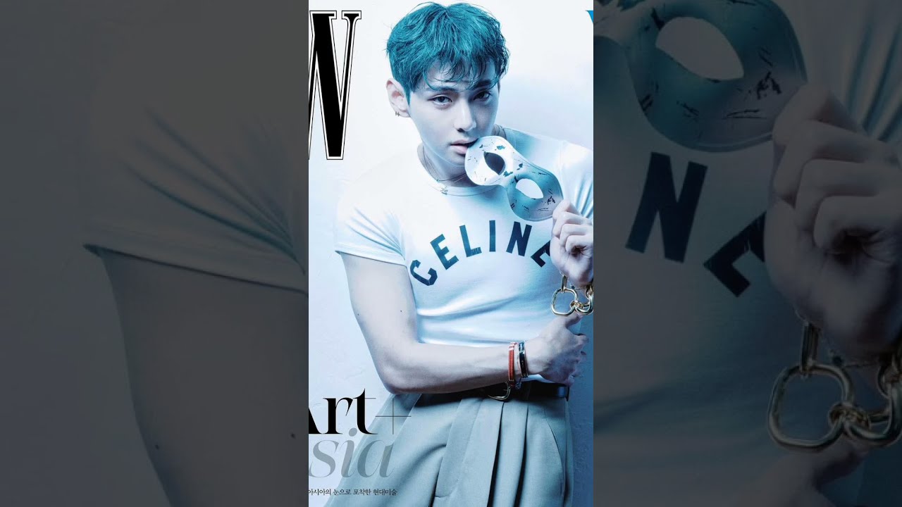 OMG NEW TAEHYUNG W KOREA PICS HES BREATHTAKING SO BEAUTIFUL IS HE EVEN REAL Kimtaehyung Btsv 