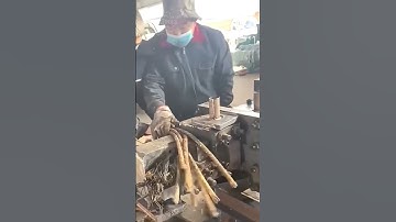 Wire Rope Cutter – Good Tools Can Increase Work Efficiency #Tools #Machinery #Efficiency