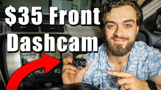 This is the $35 Dashcam No One is Talking About| R0020