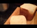 Bread Machine White Bread