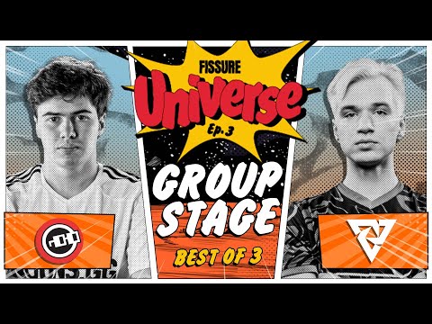 Full Game: Nouns vs Tundra Esports - Game 3 (BO3) | FISSURE Universe: Episode 3 Group Stage 2024