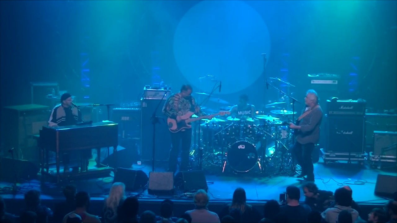 Funky Meters-Live at the Music Box