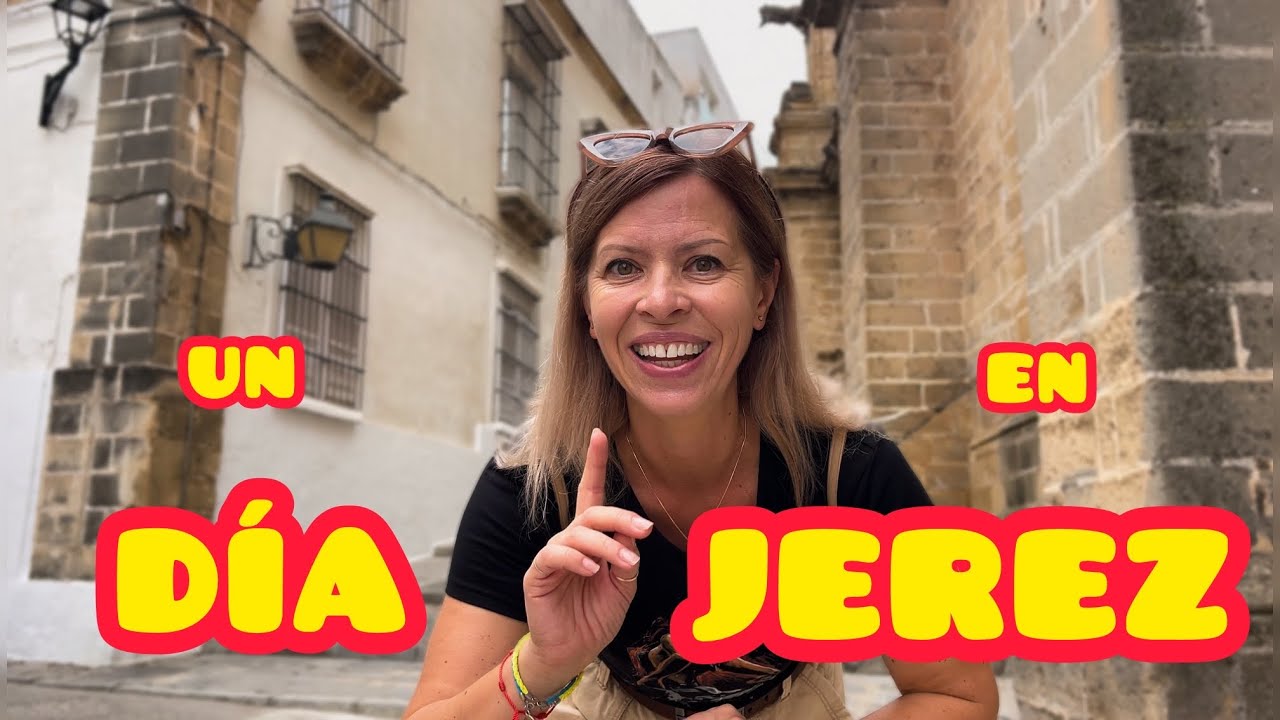 UN DÍA en Jerez de la Frontera ¡Esto no es  SUFICIENTE!