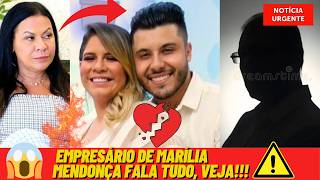 🚨 URGENTE: Reviravolta na batalha judicial pelo filho de Marília Mendonça!