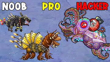 NOOB vs PRO vs HACKER - Insect Evolution Full Gameplay Android,iOS (Part 223)