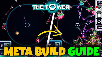 META POST-BEGINNER eHP BLENDER BUILD GUIDE // THE TOWER