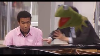 [Transcription] Rainbow Connection - Lang Lang (The Disney Book)