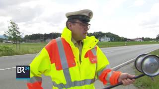 Robo-Blitzer In Bayern Br24