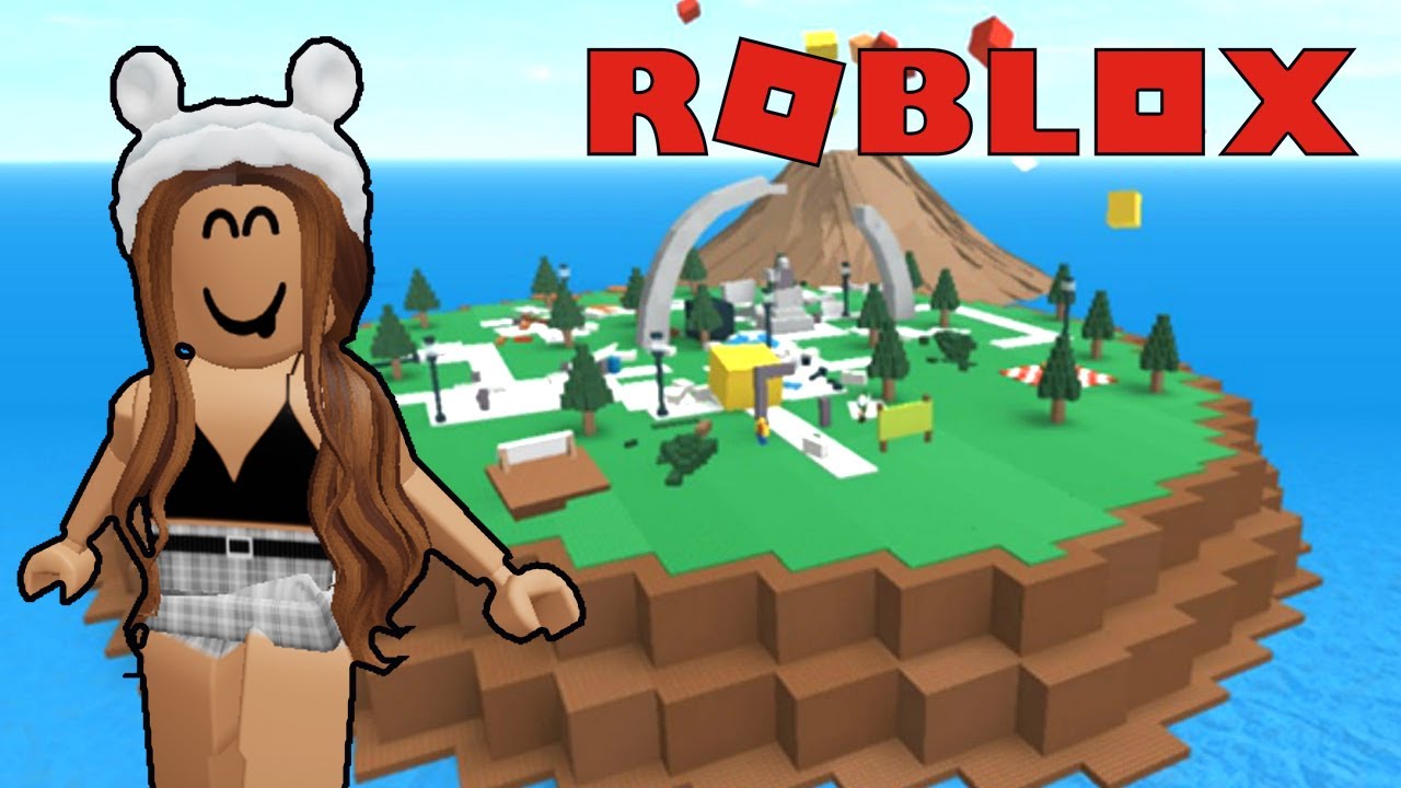 Surviving The Natural Disaster Roblox Survive The Natural