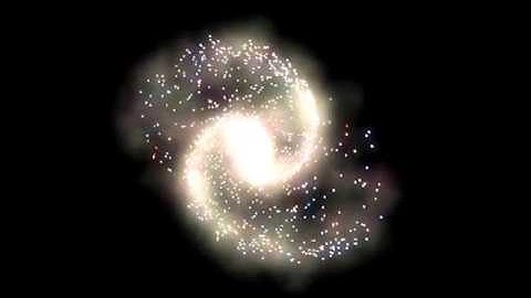 Galaxy Creator - Unity Asset Video