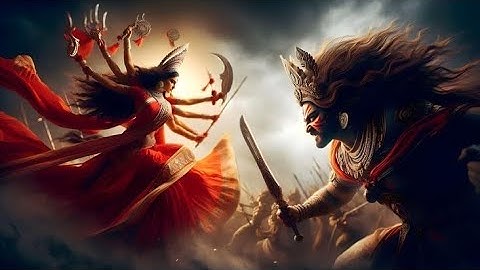 Shakti Unleashed | Maa Durga Rap Anthem | Divine Hip Hop 2025