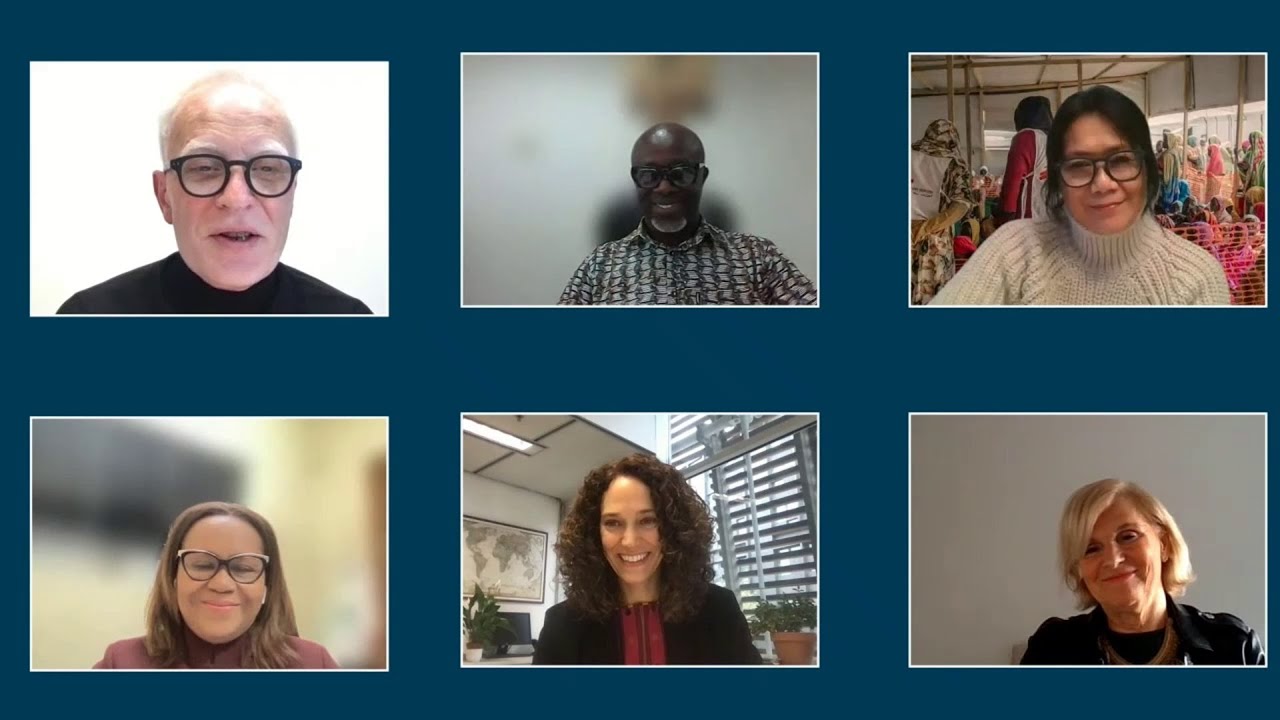 The Lancet Countdown on Health and Climate Change: 2023 Global Launch ...