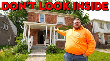 HORROR Tenants DESTROYED This Rental House Before Eviction