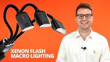 Adaptalux Xenon Flash - Product walkthrough