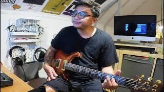 Di Balik Hari Esok guitar playthrough