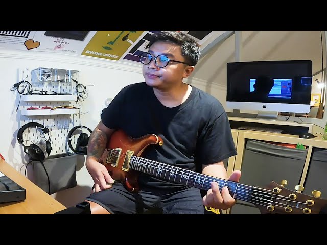 Di Balik Hari Esok guitar playthrough class=