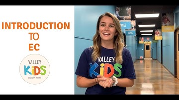 Introduction to Early Childhood!