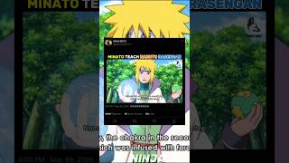 Minato teach Naruto Rasengan #minato #naruto #narutoshippuden #shorts Minato teach Naruto Rasengan #minato #naruto #narutoshippuden #shorts