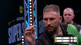 Nico Plovier Vs Graham Hall Highlights / Modus Super Series 14 Week 8 Group A Session 3