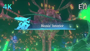 [4K] Xenoblade Chronicles D.E. Cutscene 145 – Journey to the Bionis