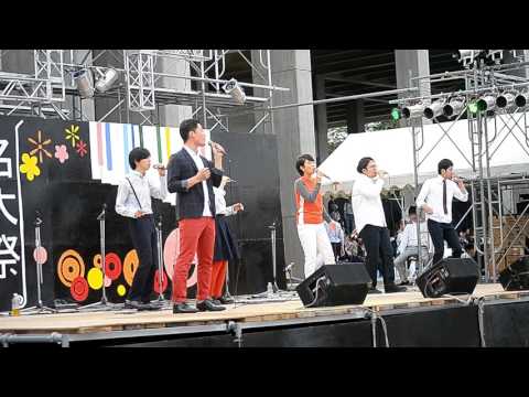 【名大祭2016】ZOO!!_LA・LA・LA LOVE SONG
