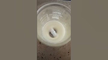 Emulsion preparation video #pharmacy