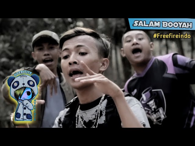 SONG FREE FIRE | GREETING BOOYAH! - ELRIO PATEO ft Bartal (OFFICIAL VIDEO) class=