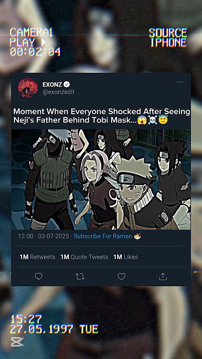 Everyone Shocked 😲 After Seeing Neji's Father 😇 #shorts #naruto #neji
