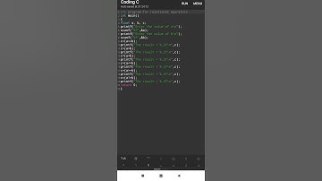 Relational Operators | Coding C