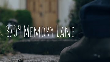 "3709 Memory Lane" - Chapman/LMU Film Application 2022