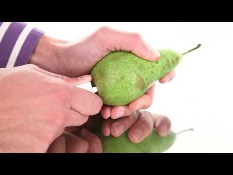 სათლელი + დამჭერი / Peeler + Holder