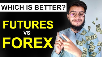 Futures vs Forex Trading which is Better | Halal Haram Concept