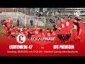 1. Spieltag der A-Junioren gegen die U19 vom BSC Preußen 07