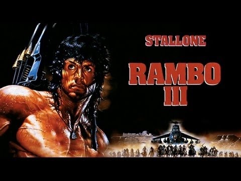 проходим Rambo 3 SMD