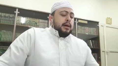 سورة النجم-القارئ محمد سمير