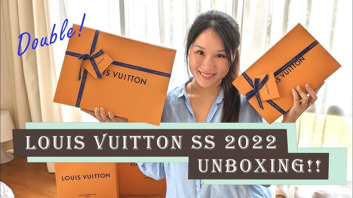 2022 Louis Vuitton Sunrise Pastel Neverfull Unboxing & Compares with 2022 Pastel  On the GO GM 