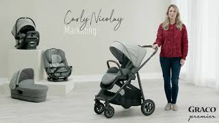 How to Fold the Premier Modes Lux Stroller