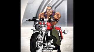 Biscuit Oliva 💪 Lost His Mind 🧠😱 || Baki Hanma