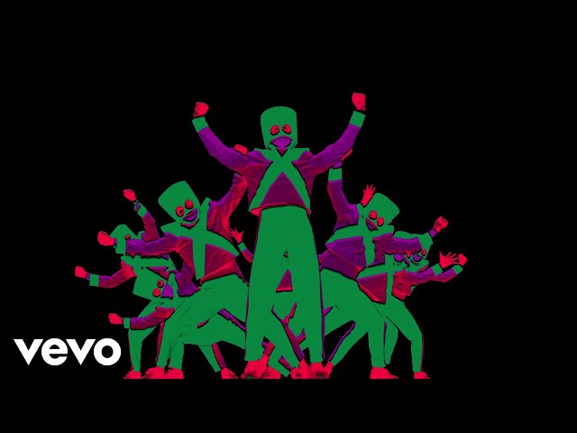The Chemical Brothers - No Reason (Neon Marching Band Video) class=