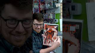 Buying SUPER RARE Comics For Our Comicbook Vending Machine!