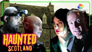 Paranormal Palooza! | Haunted Scotland | discovery+