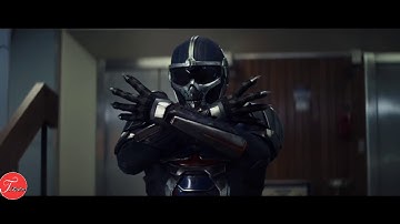 Task Master Copying The Avengers - BLACK WIDOW I 2020