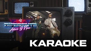 Adexe Y Nau - Diferente (Versión Karaoke)