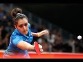 Manika Batra - best rallies