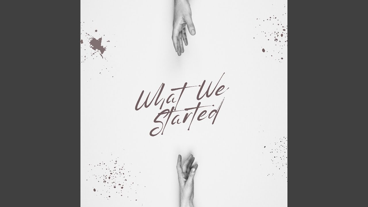 Watch What We Started on YouTube Watch What We Started on YouTube